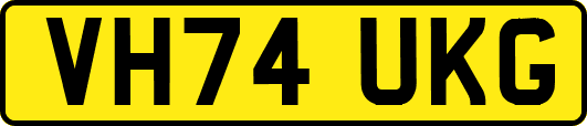VH74UKG