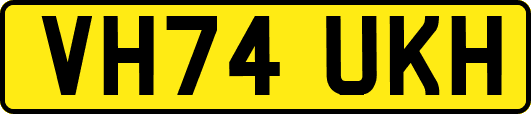 VH74UKH