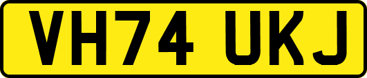VH74UKJ
