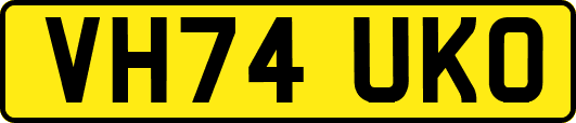 VH74UKO