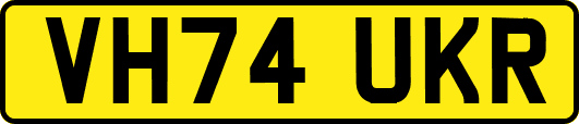 VH74UKR