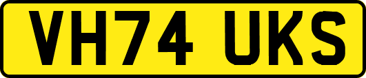 VH74UKS