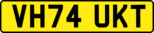 VH74UKT