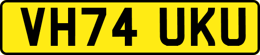 VH74UKU