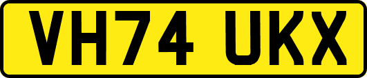 VH74UKX