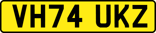 VH74UKZ