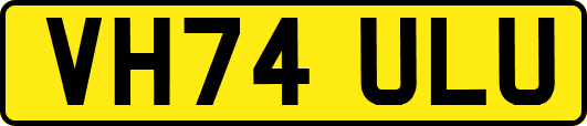 VH74ULU