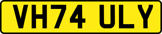 VH74ULY