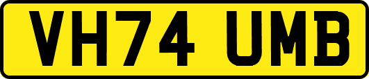VH74UMB