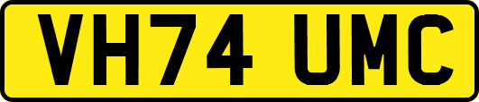 VH74UMC
