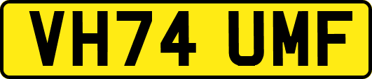VH74UMF