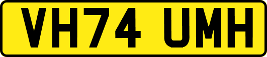 VH74UMH
