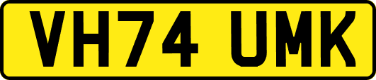 VH74UMK