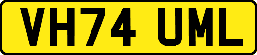 VH74UML