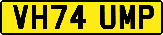 VH74UMP
