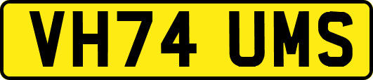 VH74UMS