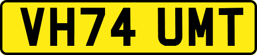 VH74UMT
