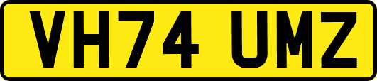 VH74UMZ