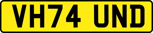 VH74UND