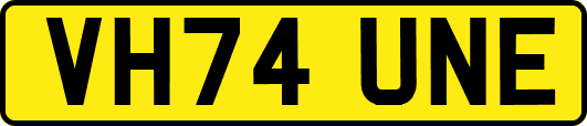 VH74UNE