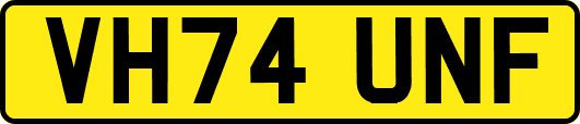 VH74UNF
