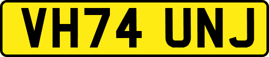 VH74UNJ