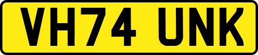 VH74UNK
