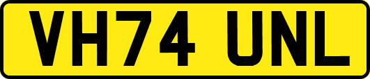 VH74UNL