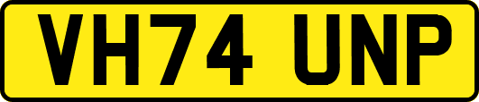 VH74UNP