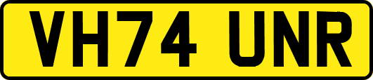 VH74UNR