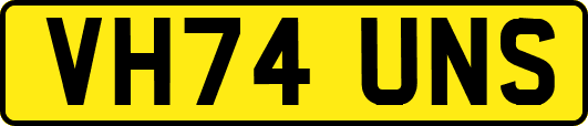 VH74UNS