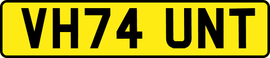 VH74UNT