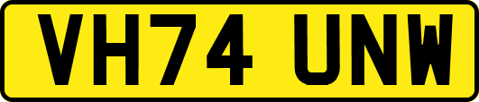 VH74UNW