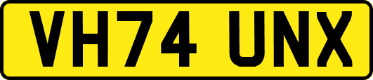 VH74UNX