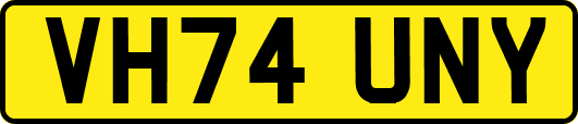 VH74UNY