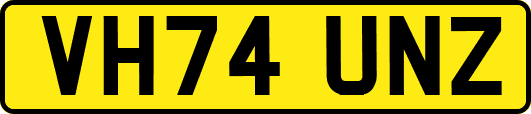 VH74UNZ