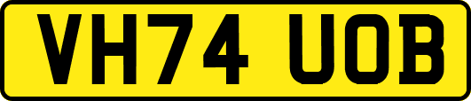 VH74UOB