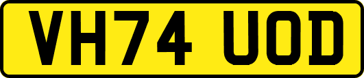 VH74UOD