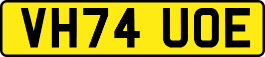 VH74UOE