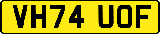 VH74UOF
