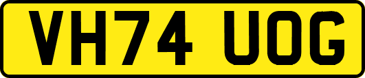 VH74UOG