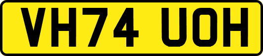 VH74UOH