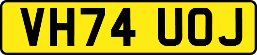 VH74UOJ