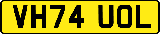 VH74UOL