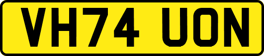 VH74UON