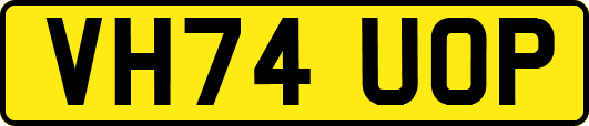 VH74UOP