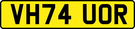 VH74UOR