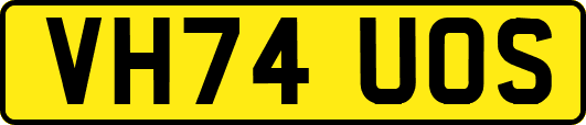 VH74UOS