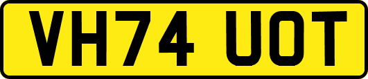VH74UOT