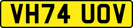 VH74UOV